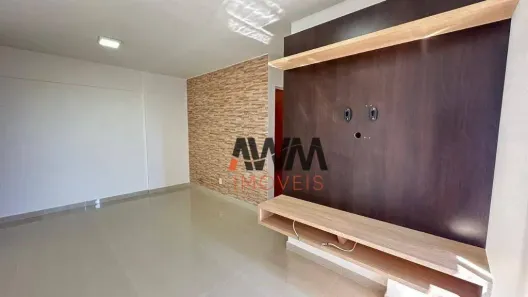 Apartamento com 2 Quartos para alugar, 58m² no Parque Amazônia, Goiânia