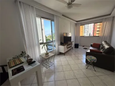Apartamento com 2 Quartos à venda, 104m² no Pompéia, Santos