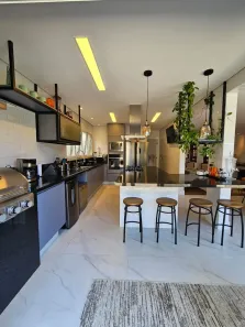 Casa de Condomínio com 4 Quartos para venda ou aluguel, 305m² no Alphaville, Santana de Parnaíba