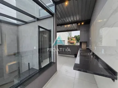 Sobrado com 3 Quartos à venda, 125m² no Vila Alice, Santo André