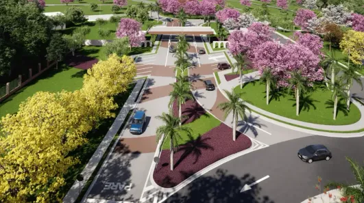 Lote/Terreno à venda, 263m² no Residencial Jardim Canedo III, Senador Canedo