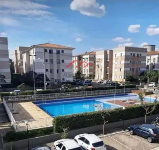 Apartamento com 2 Quartos à venda, 49m² no Jardim Recanto dos Sonhos, Sumaré