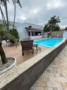 Casa com 4 Quartos à venda, 360m² no Solemar, Praia Grande