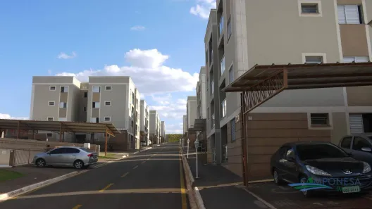 Apartamento com 2 Quartos à venda, 54m² no Paraíso, Londrina