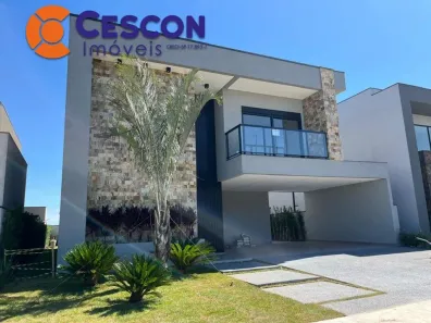 Sobrado com 4 Quartos à venda, 381m² no Quintas do Ingaí, Santana de Parnaíba