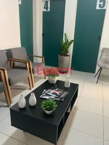 Sala Comercial para alugar, 14m² no Centro, Ribeirão Preto