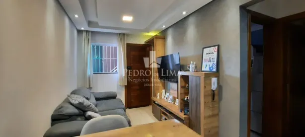 Apartamento com 2 Quartos à venda, 60m² no Cidade Patriarca, São Paulo