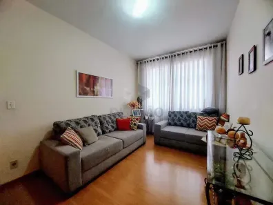 Apartamento com 3 Quartos à venda, 90m² no Santo Antônio, Belo Horizonte