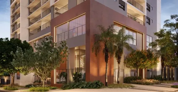 Apartamento com 1 Quarto à venda, 48m² no Vila Clementino, São Paulo