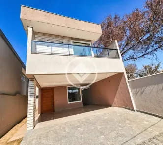 Casa com 3 Quartos à venda, 167m² no Promissão I, Lagoa Santa