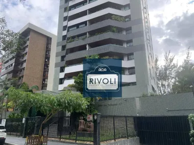Apartamento com 3 Quartos à venda, 191m² no Monteiro, Recife