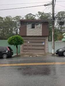 Sobrado com 6 Quartos à venda, 394m² no Baeta Neves, São Bernardo do Campo
