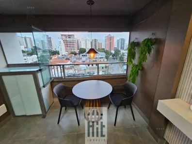 Apartamento com 1 Quarto à venda, 28m² no Vila Clementino, São Paulo