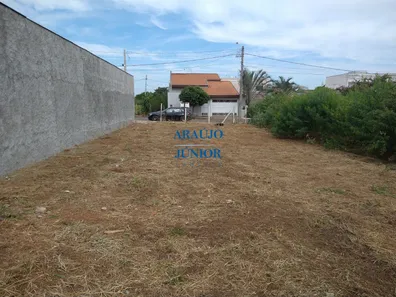 Lote/Terreno à venda, 250m² no Chácara São Sebastião, Santa Bárbara D'Oeste
