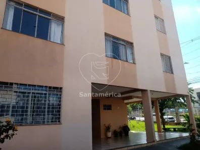 Apartamento com 2 Quartos para alugar, 55m² no Jardim Agari, Londrina