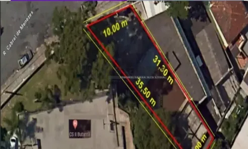 Lote/Terreno à venda, 260m² no Vila Gomes, São Paulo