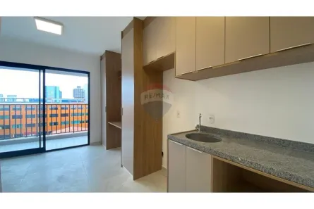 Apartamento com 1 Quarto à venda, 23m² no Chácara Gaivotas, São Paulo