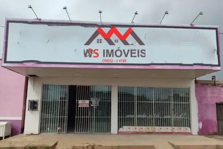Ponto Comercial para alugar, 250m² no Tiradentes, Porto Velho