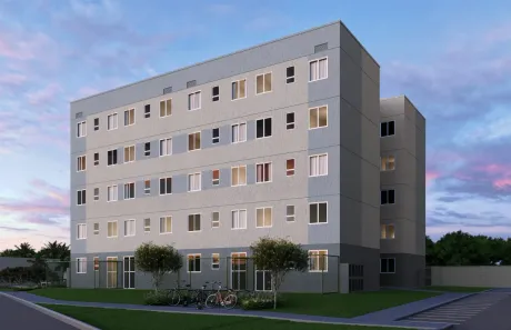 Apartamento com 2 Quartos à venda, 40m² no Lago Azul, Manaus