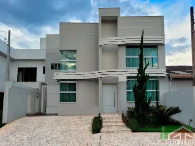 Casa de Condomínio com 3 Quartos à venda, 240m² no Residencial Amália Luíza, Sumaré
