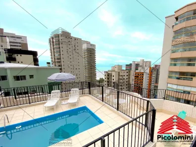 Cobertura com 3 Quartos à venda, 208m² no Aviação, Praia Grande