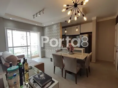 Apartamento com 2 Quartos para alugar, 75m² no Vila Nossa Senhora do Bonfim, São José do Rio Preto