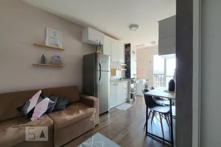 Apartamento com 1 Quarto à venda, 30m² no Sacomã, São Paulo