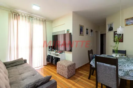Apartamento com 2 Quartos à venda, 46m² no Sítio do Mandaqui, São Paulo