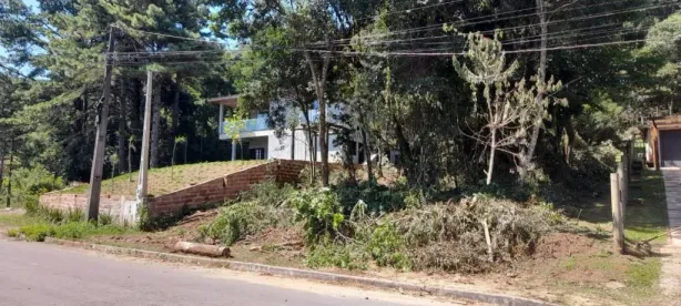 Lote/Terreno à venda, 803m² no Parque das Fontes, Gramado