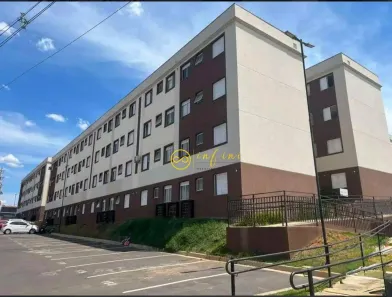 Apartamento com 2 Quartos à venda, 42m² no Ipatinga, Sorocaba