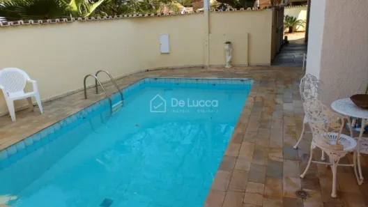 Imóvel Comercial com 5 Quartos para alugar, 278m² no Vila Virgínia, Campinas
