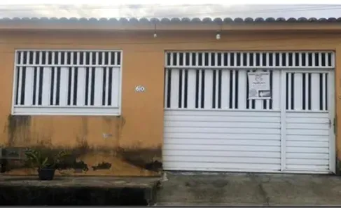 Casa com 2 Quartos à venda, 162m² no DUARDO GOMES, São Cristóvão