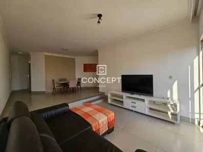 Apartamento com 2 Quartos para alugar, 102m² no Duque de Caxias, Cuiabá