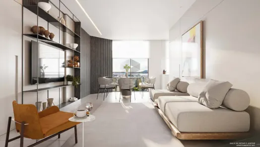 Apartamento com 2 Quartos à venda, 42m² no Savassi, Belo Horizonte