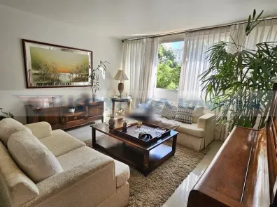 Apartamento com 3 Quartos à venda, 131m² no Moema, São Paulo