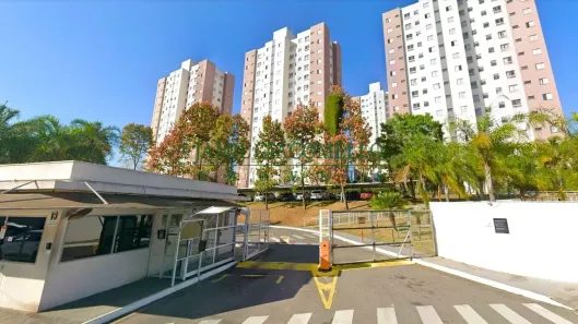 Apartamento com 2 Quartos à venda, 54m² no Cidade Nova, Jundiaí