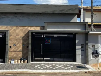 Casa com 3 Quartos à venda, 130m² no Residencial Horto Florestal Jacyra I, Americana