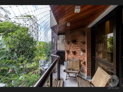 Apartamento com 3 Quartos à venda, 173m² no Jardim Paulista, São Paulo