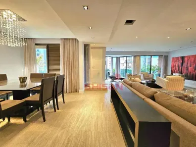 Apartamento com 2 Quartos para venda ou aluguel, 163m² no Itaim Bibi, São Paulo