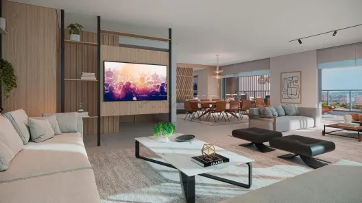 Apartamento com 4 Quartos à venda, 367m² no Jardim Ilhas do Sul, Ribeirão Preto