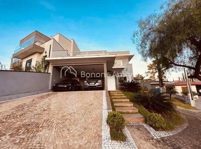 Casa de Condomínio com 3 Quartos à venda, 243m² no Vila Capuava, Valinhos
