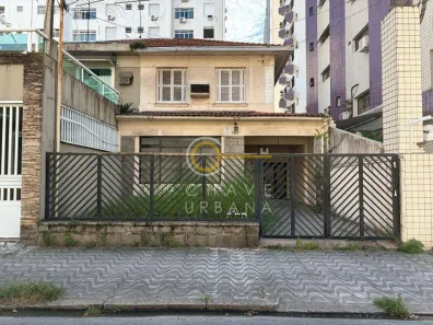 Lote/Terreno à venda, 270m² no Boqueirão, Santos