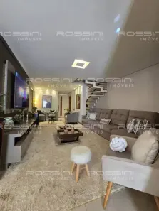 Casa de Condomínio com 3 Quartos à venda, 165m² no Jardim Botânico, Ribeirão Preto