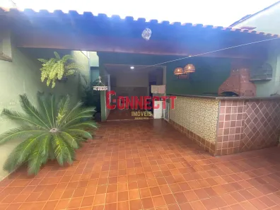 Casa com 2 Quartos à venda, 110m² no Jardim Marchesi, Ribeirão Preto
