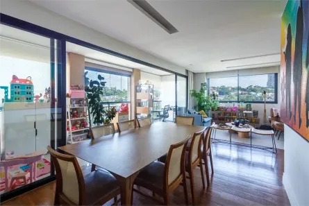Apartamento com 4 Quartos à venda, 207m² no Jardim Panorama, São Paulo