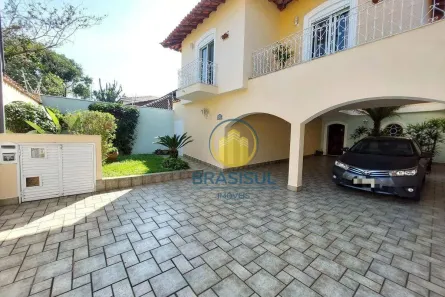 Sobrado com 4 Quartos à venda, 285m² no Jardim Santa Helena, São Paulo