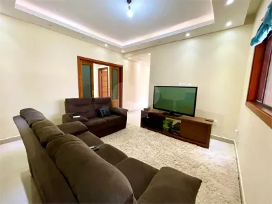 Sobrado com 4 Quartos à venda, 244m² no Jardim Santa Bárbara, Sorocaba