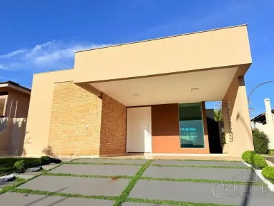 Casa de Condomínio com 3 Quartos à venda, 160m² no Terras de Santana, Londrina