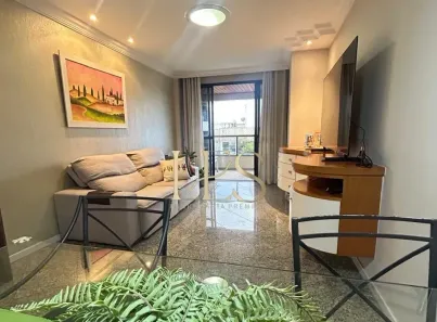 Apartamento com 3 Quartos à venda, 110m² no Mata da Praia, Vitória