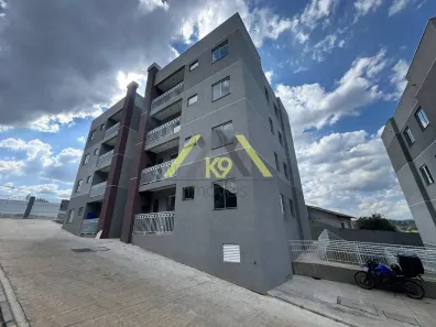 Apartamento com 2 Quartos à venda, 52m² no Colônia Antônio Prado, Almirante Tamandaré